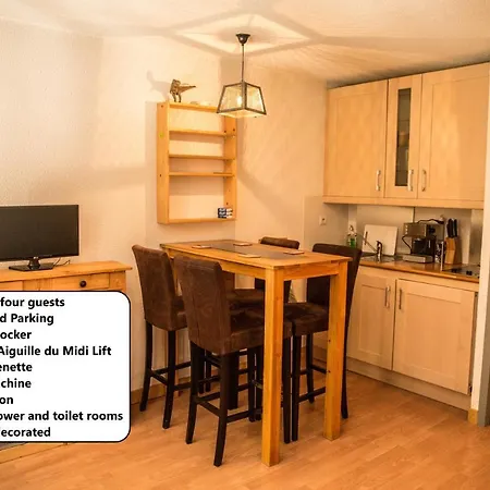 Apartment Cosy Studio *
